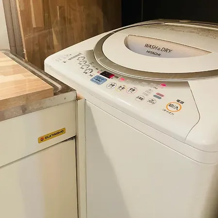 東京都Sky House晴空塔2アパートメント エクステリア 写真