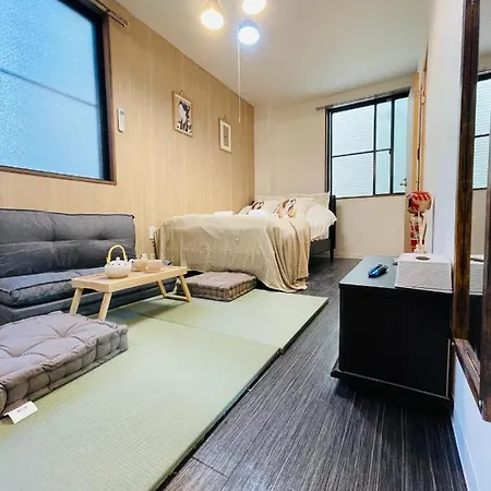 東京都Sky House晴空塔2アパートメント エクステリア 写真