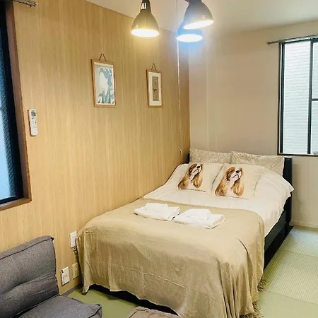 東京都Sky House晴空塔2アパートメント エクステリア 写真