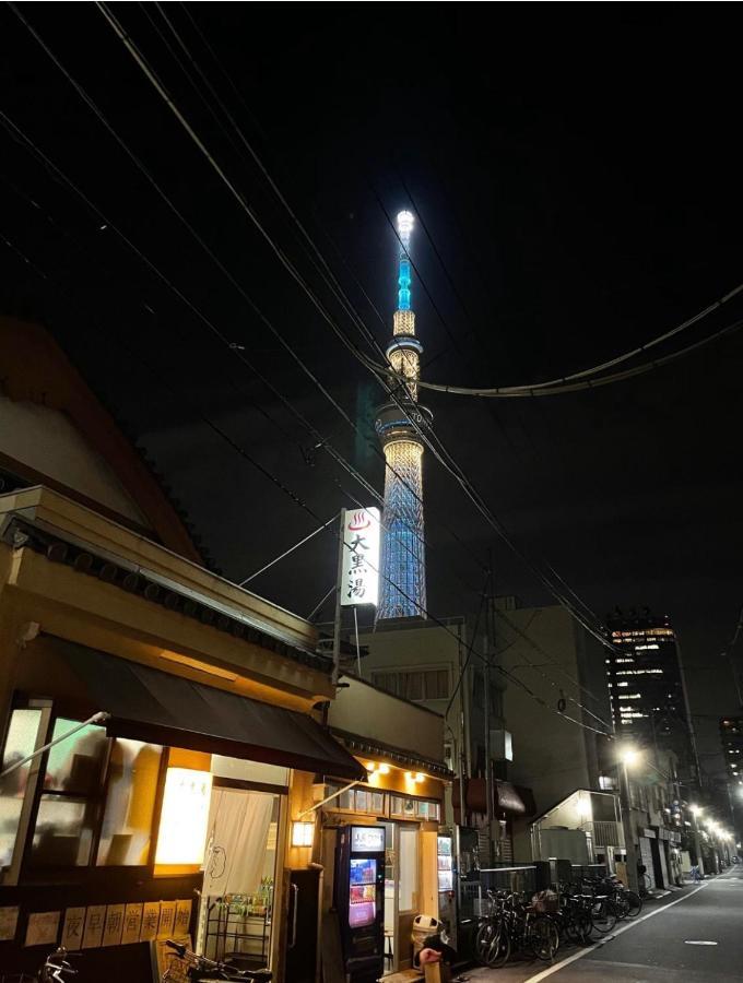 Sky House晴空塔2 アパート