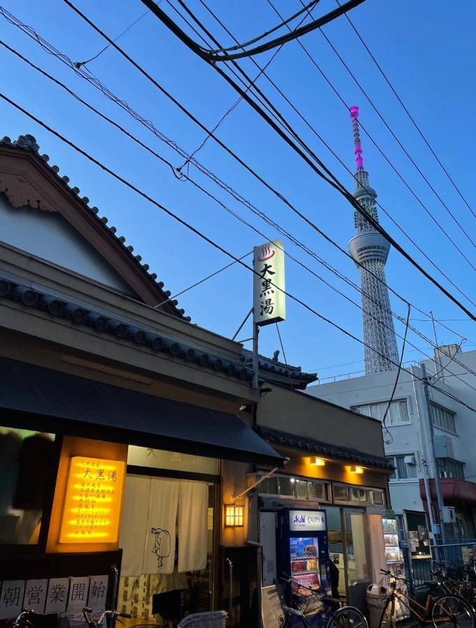 アパート Sky House晴空塔2