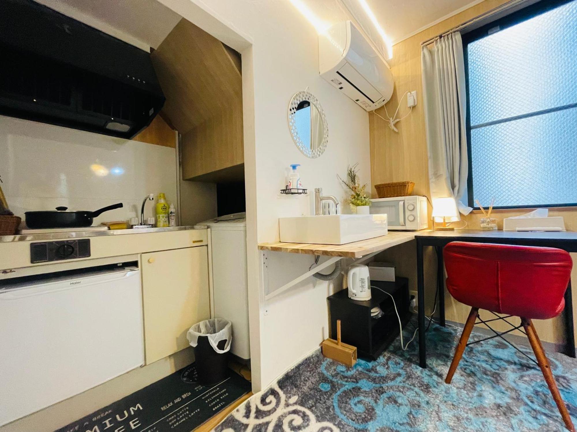アパート Sky House晴空塔2