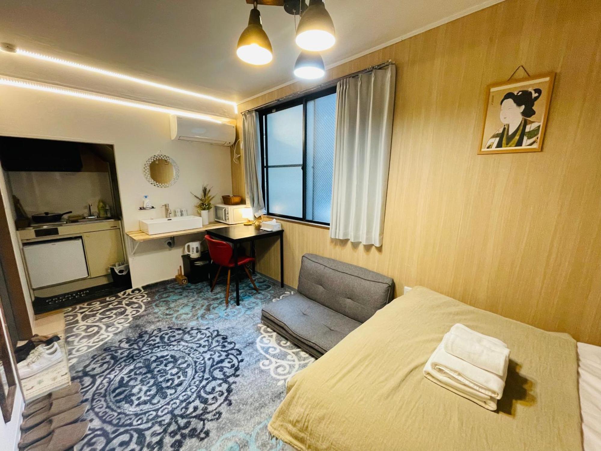 Sky House晴空塔2 アパート 東京都