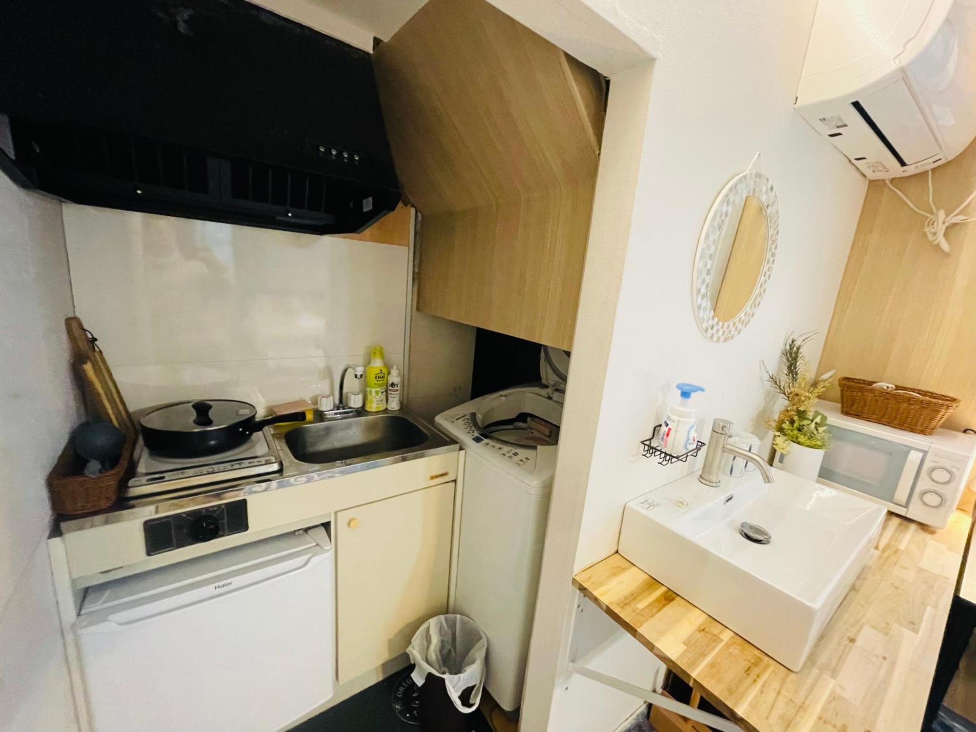 Sky House晴空塔2 * Tokyo